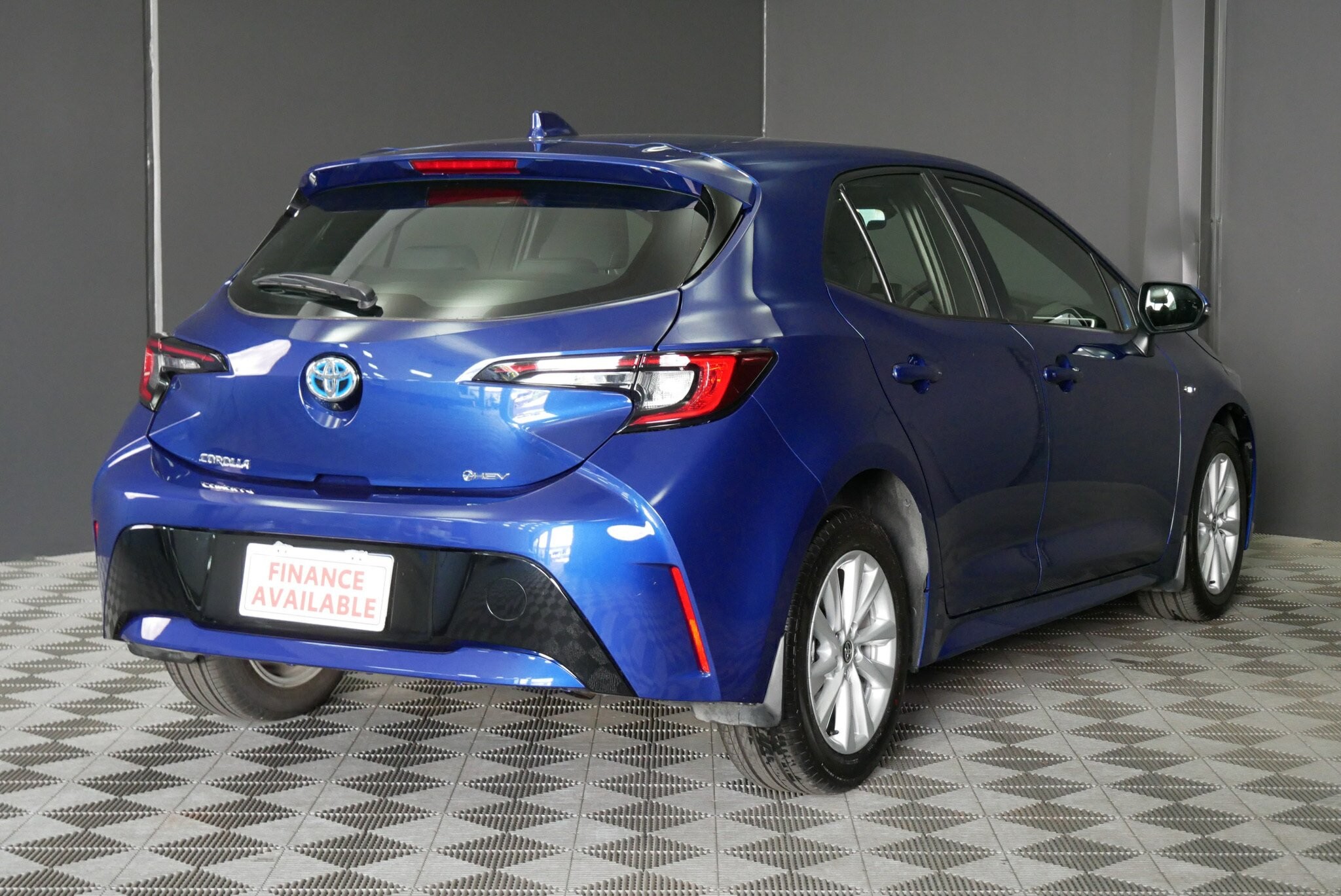 Toyota Corolla image 4
