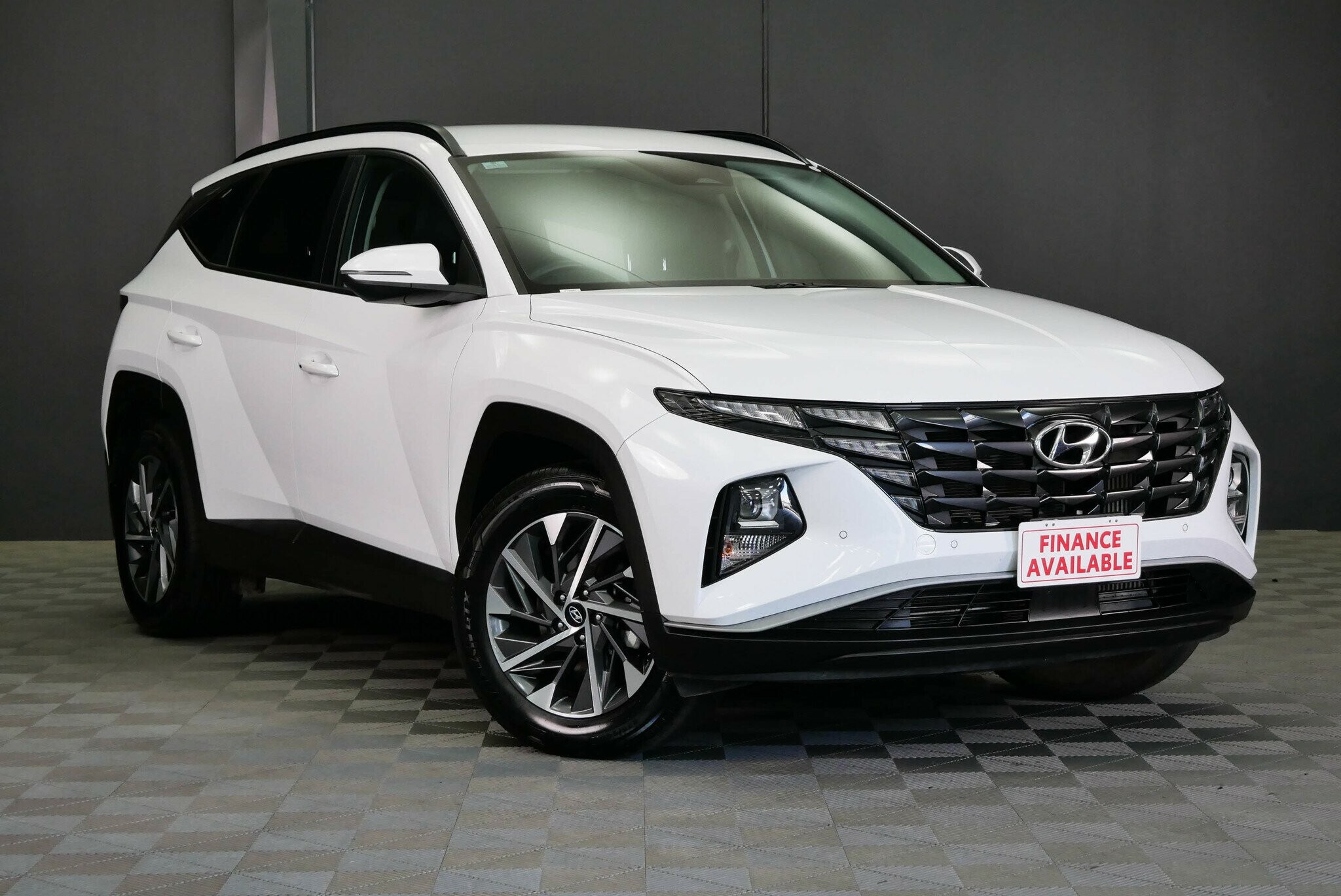 Hyundai Tucson image 1