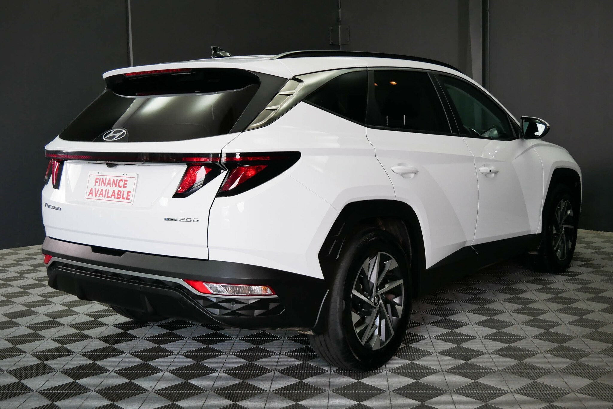 Hyundai Tucson image 4