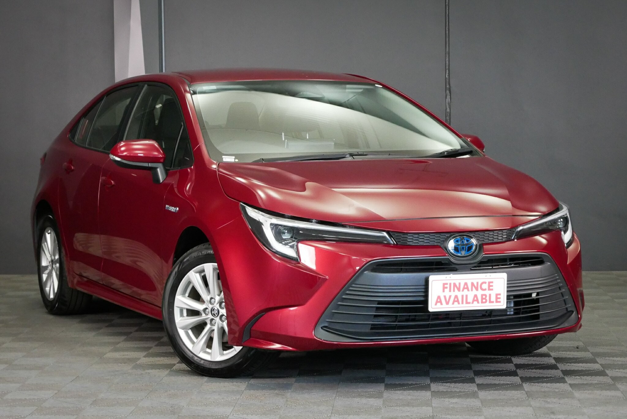 Toyota Corolla image 1