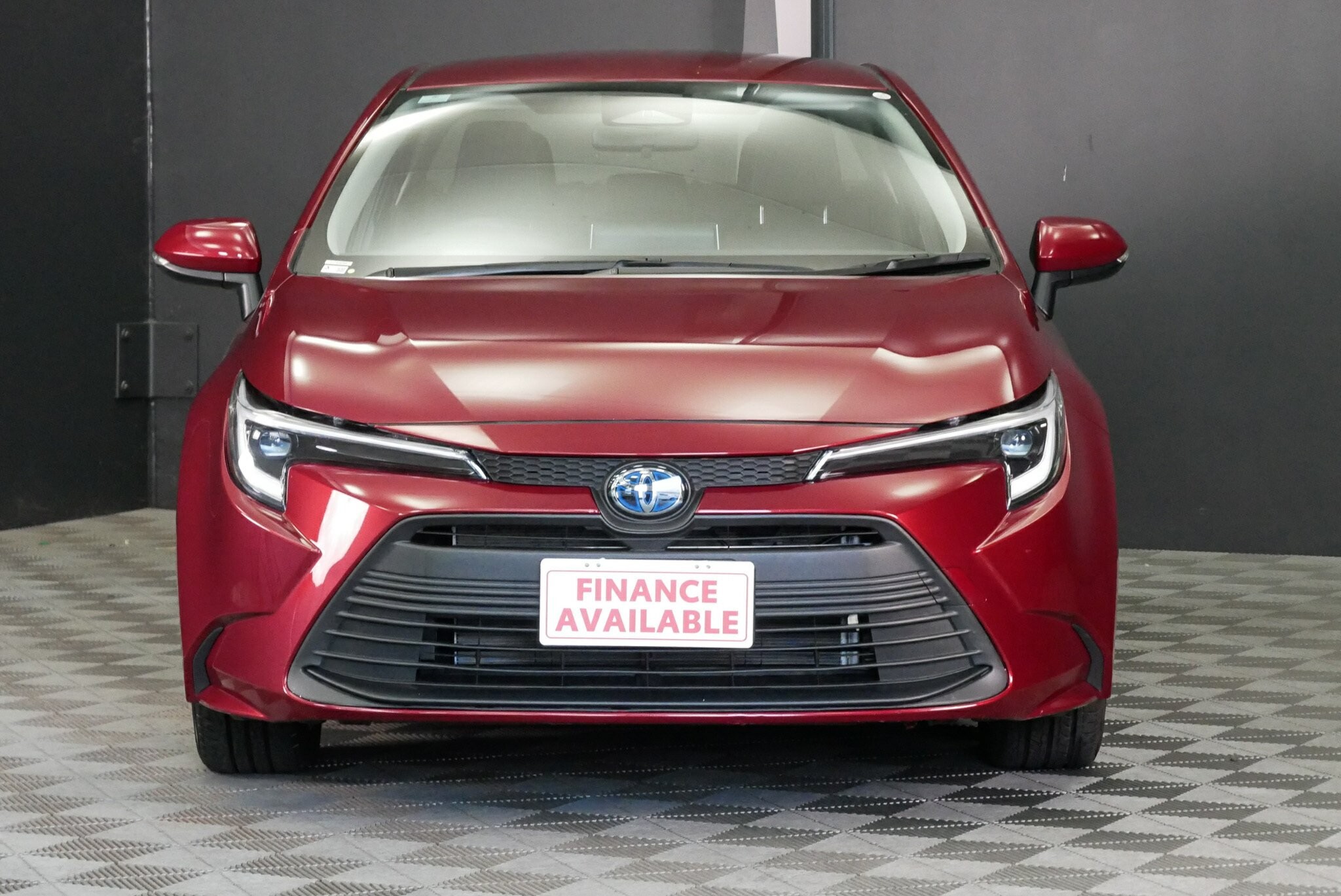 Toyota Corolla image 2