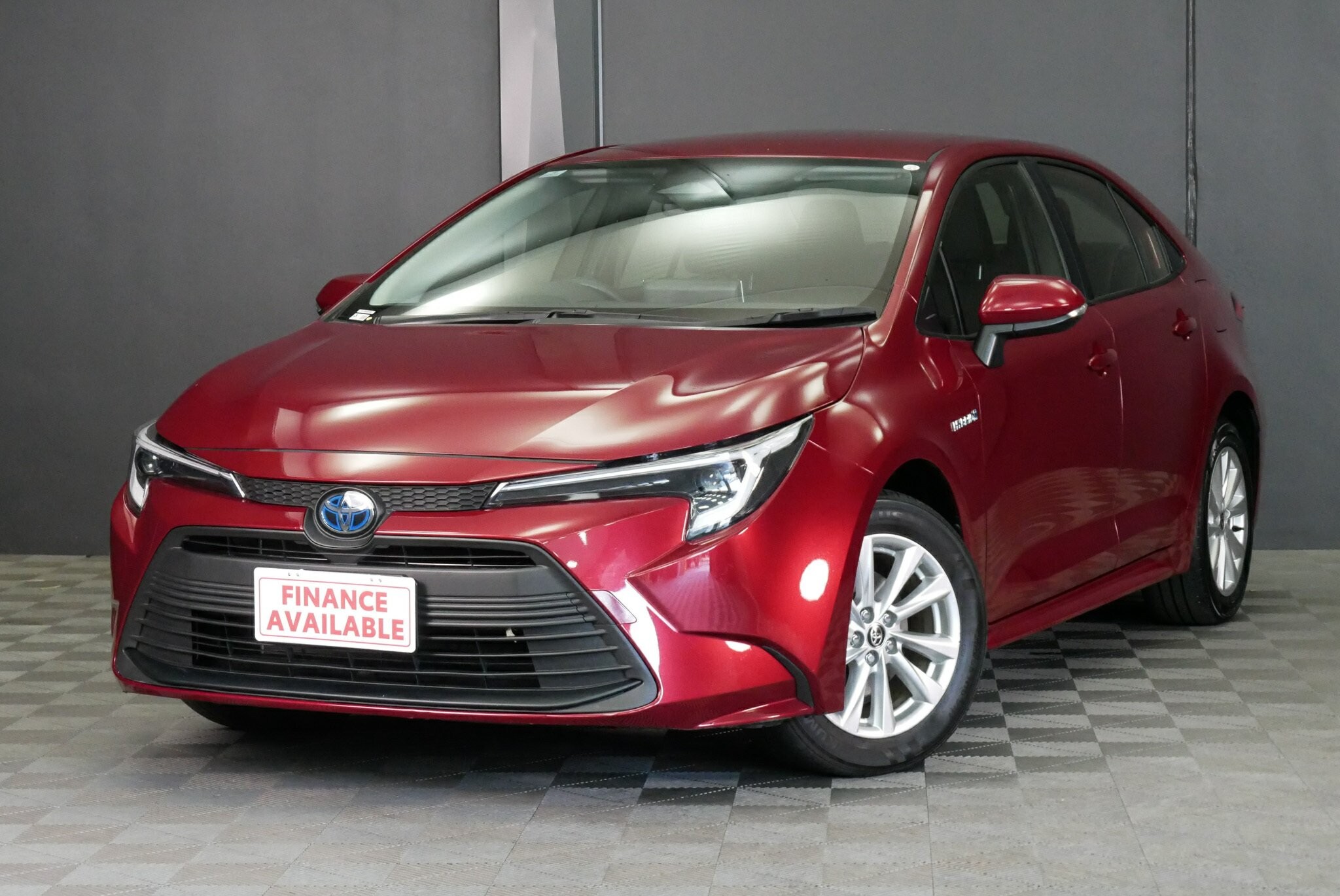 Toyota Corolla image 3