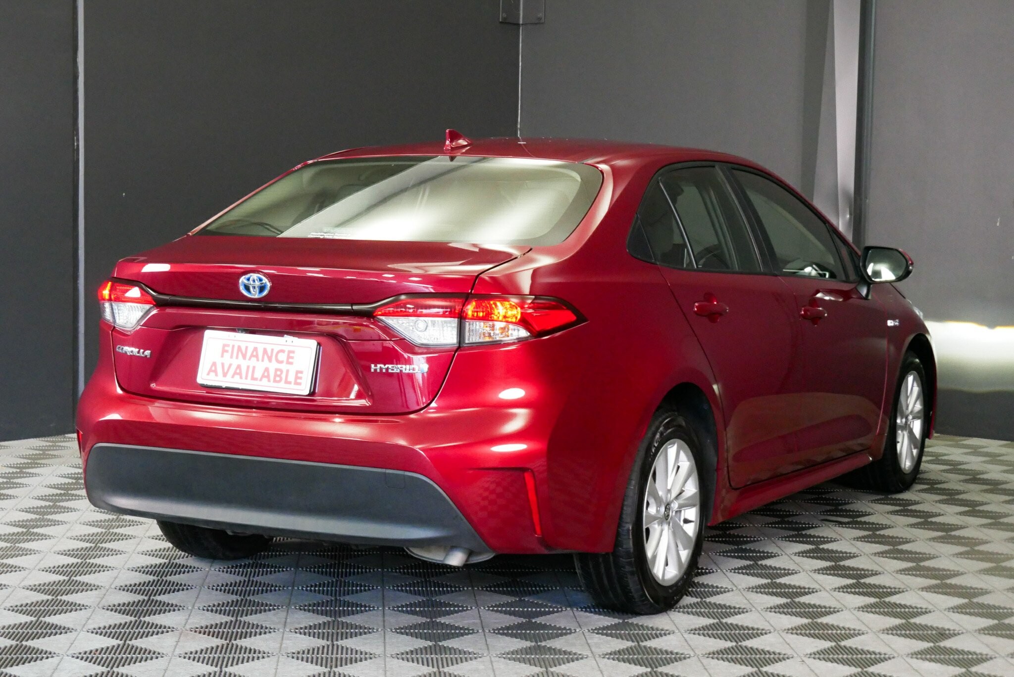 Toyota Corolla image 4