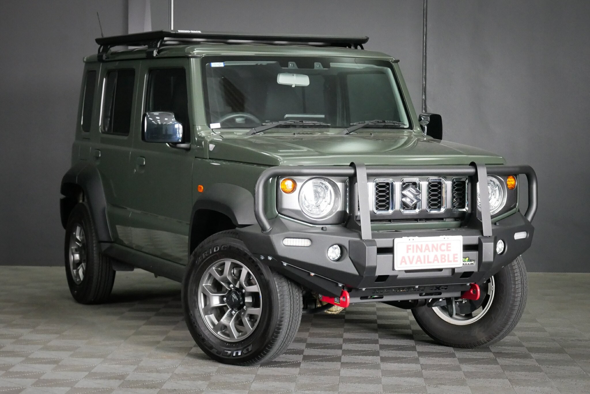 Suzuki Jimny image 1