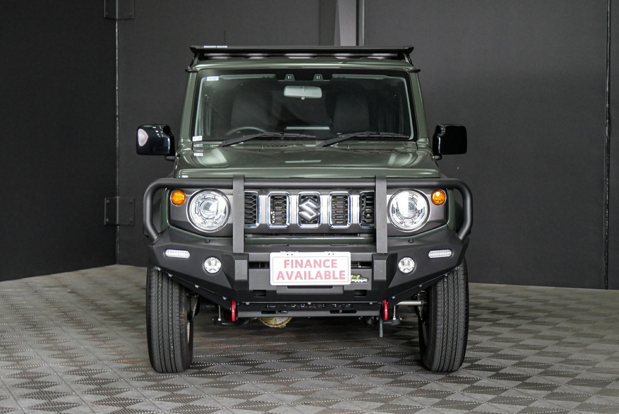 Suzuki Jimny image 2