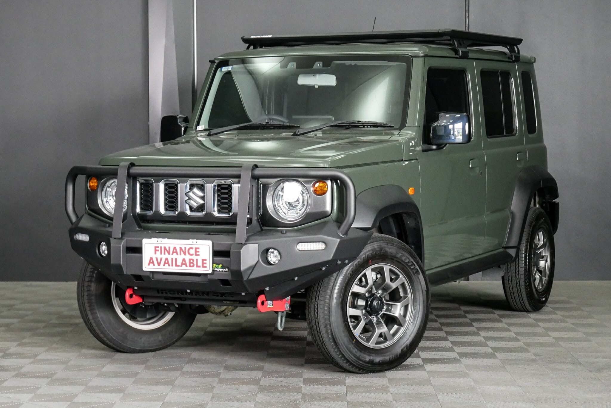 Suzuki Jimny image 3