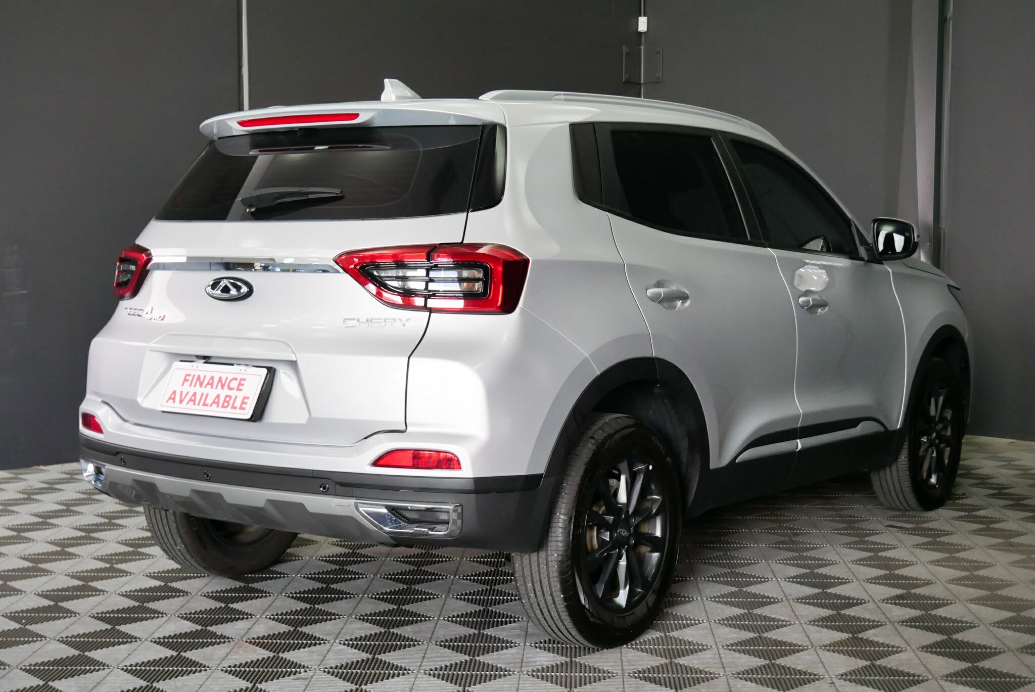 Chery Tiggo 4 Pro image 4