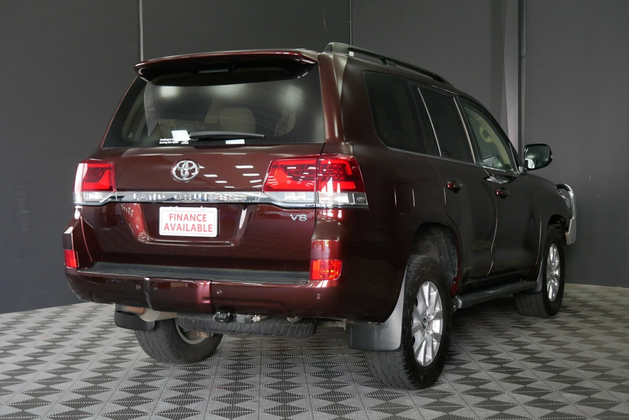Toyota Landcruiser image 4
