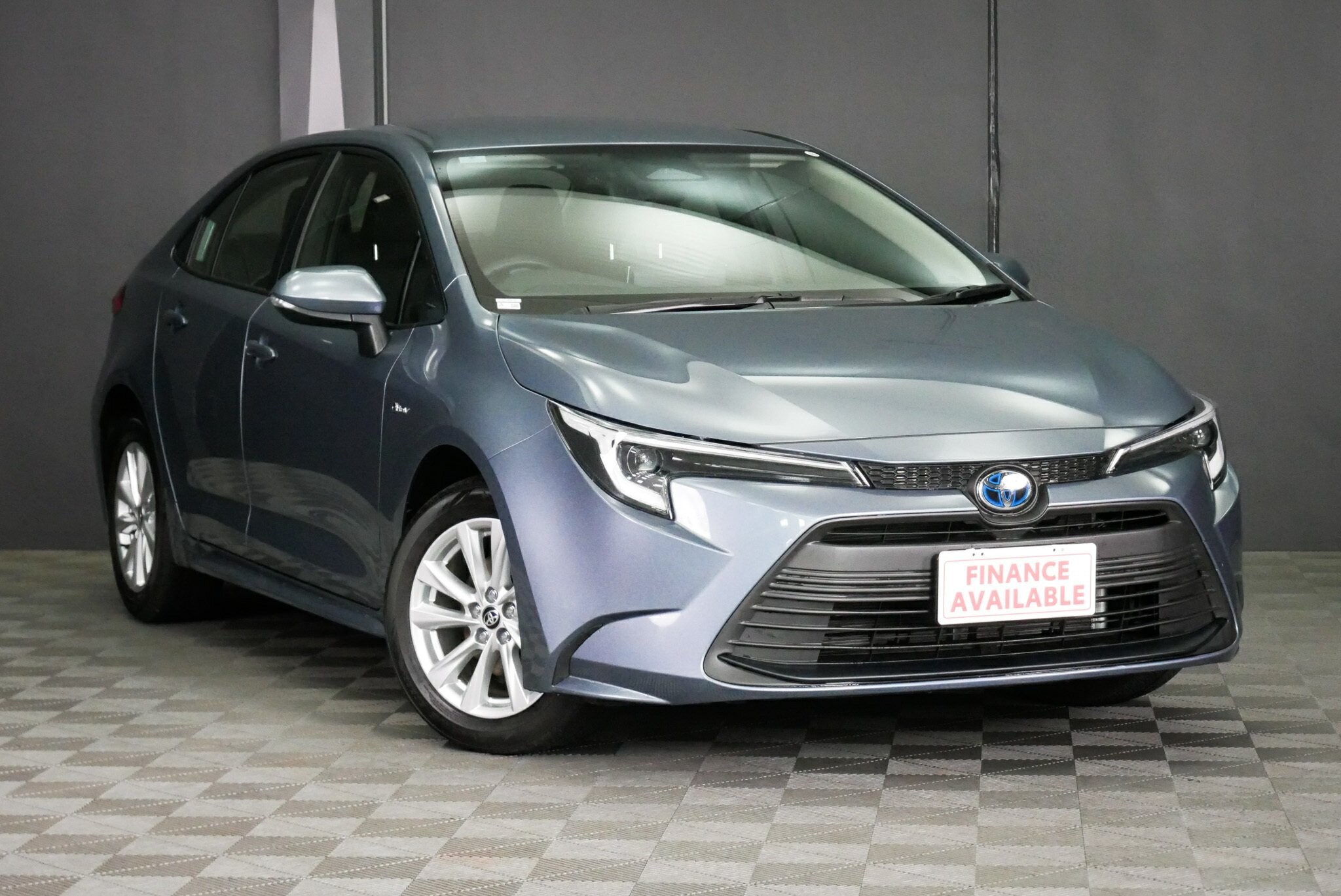 Toyota Corolla image 1