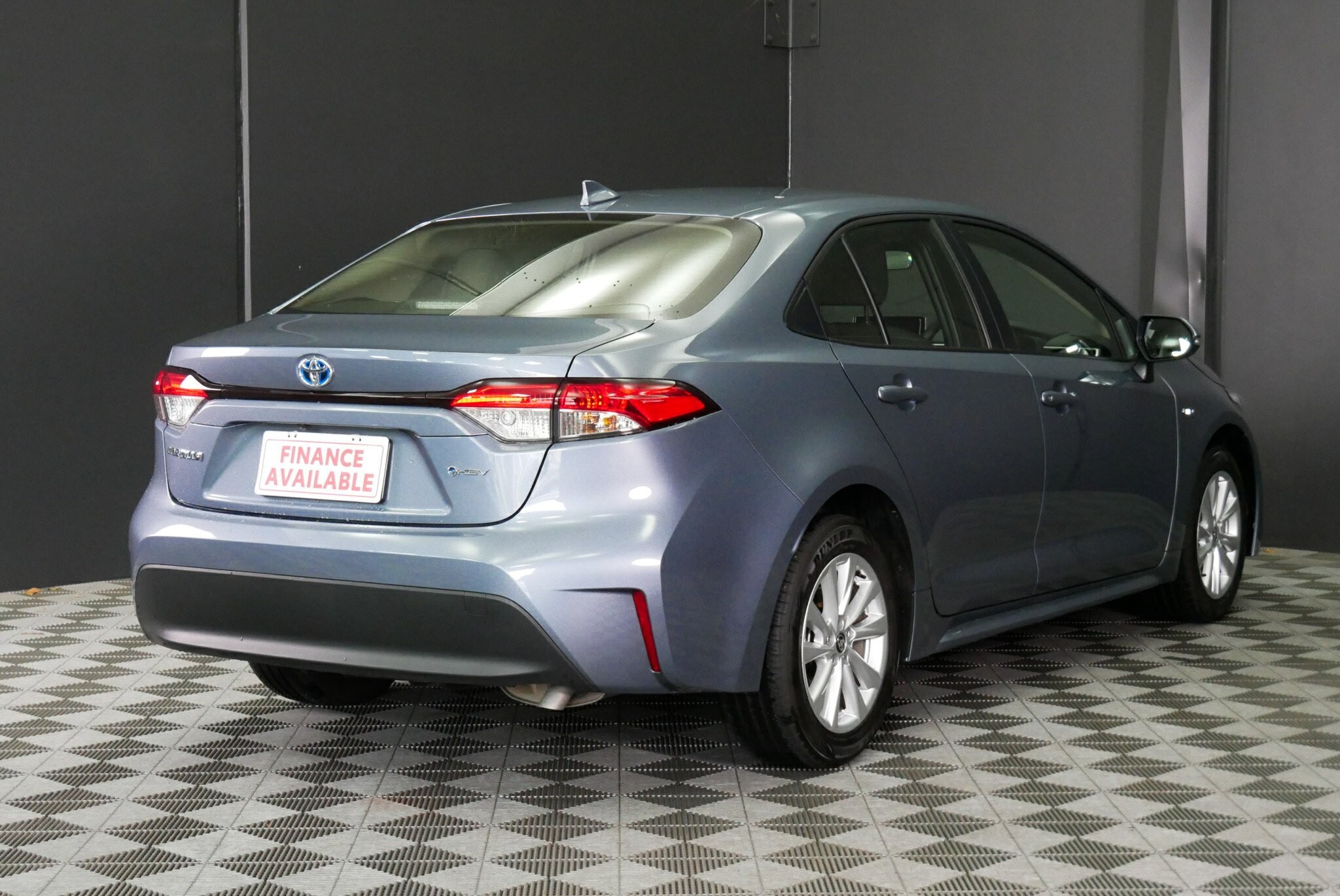 Toyota Corolla image 4