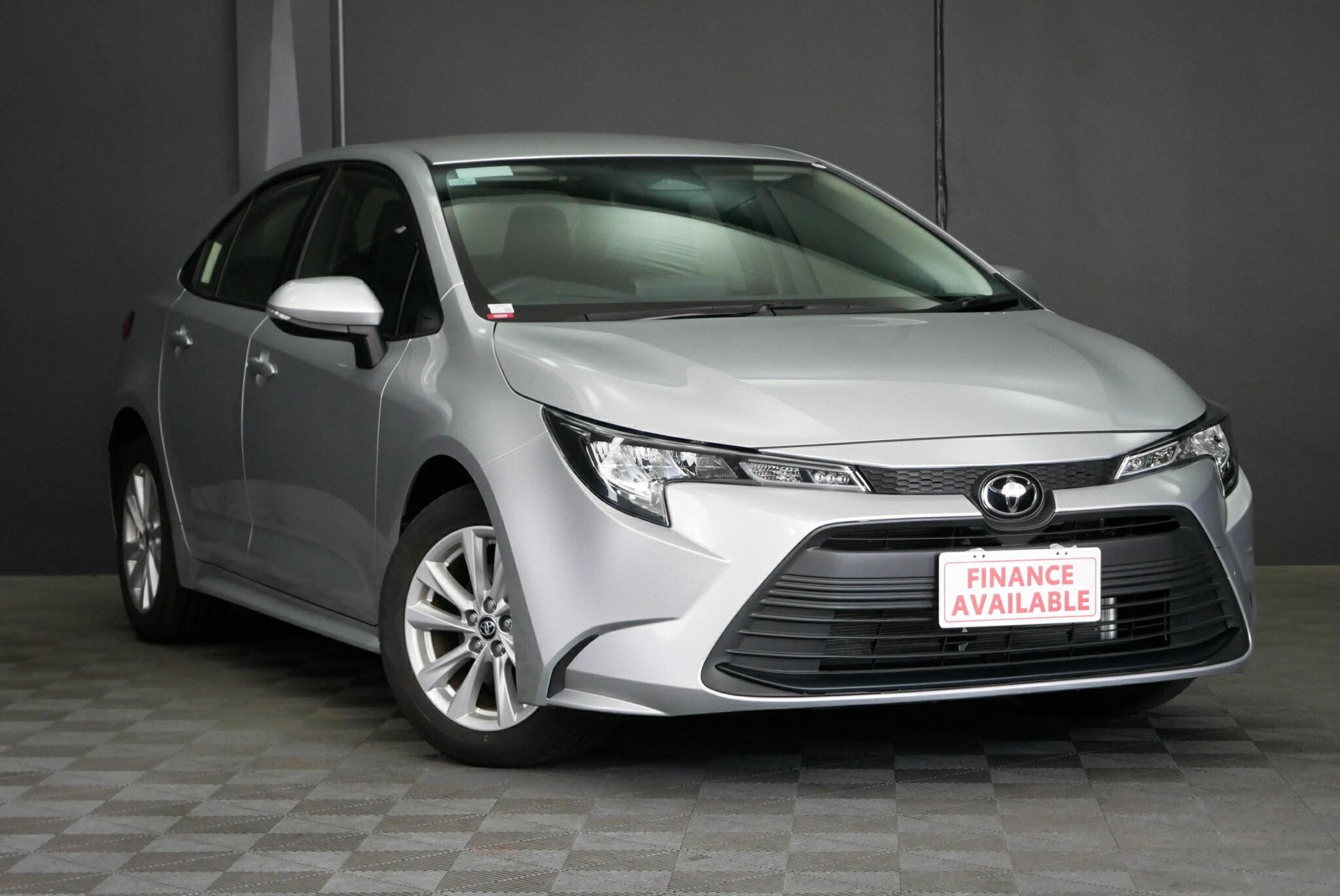 Toyota Corolla image 1