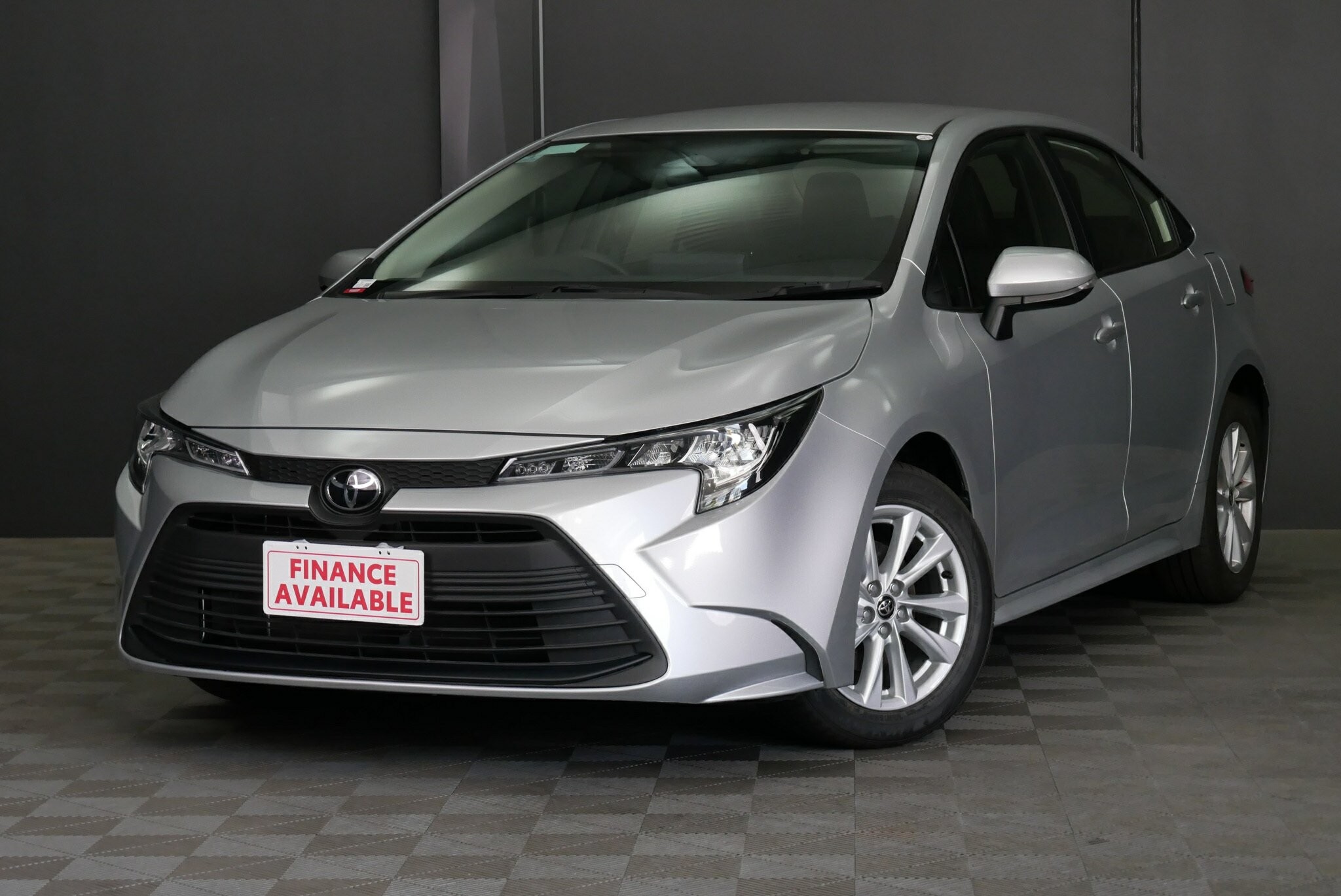 Toyota Corolla image 3