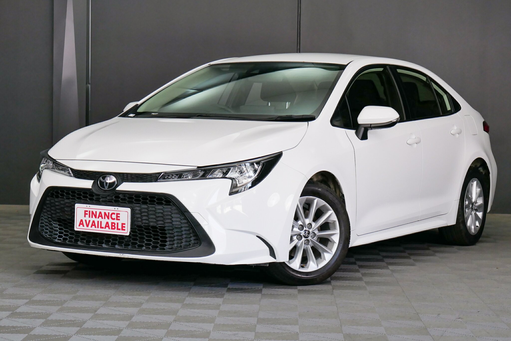 Toyota Corolla image 3