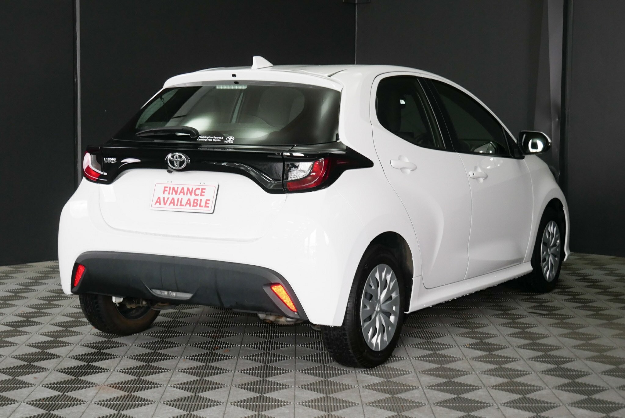 Toyota Yaris image 4
