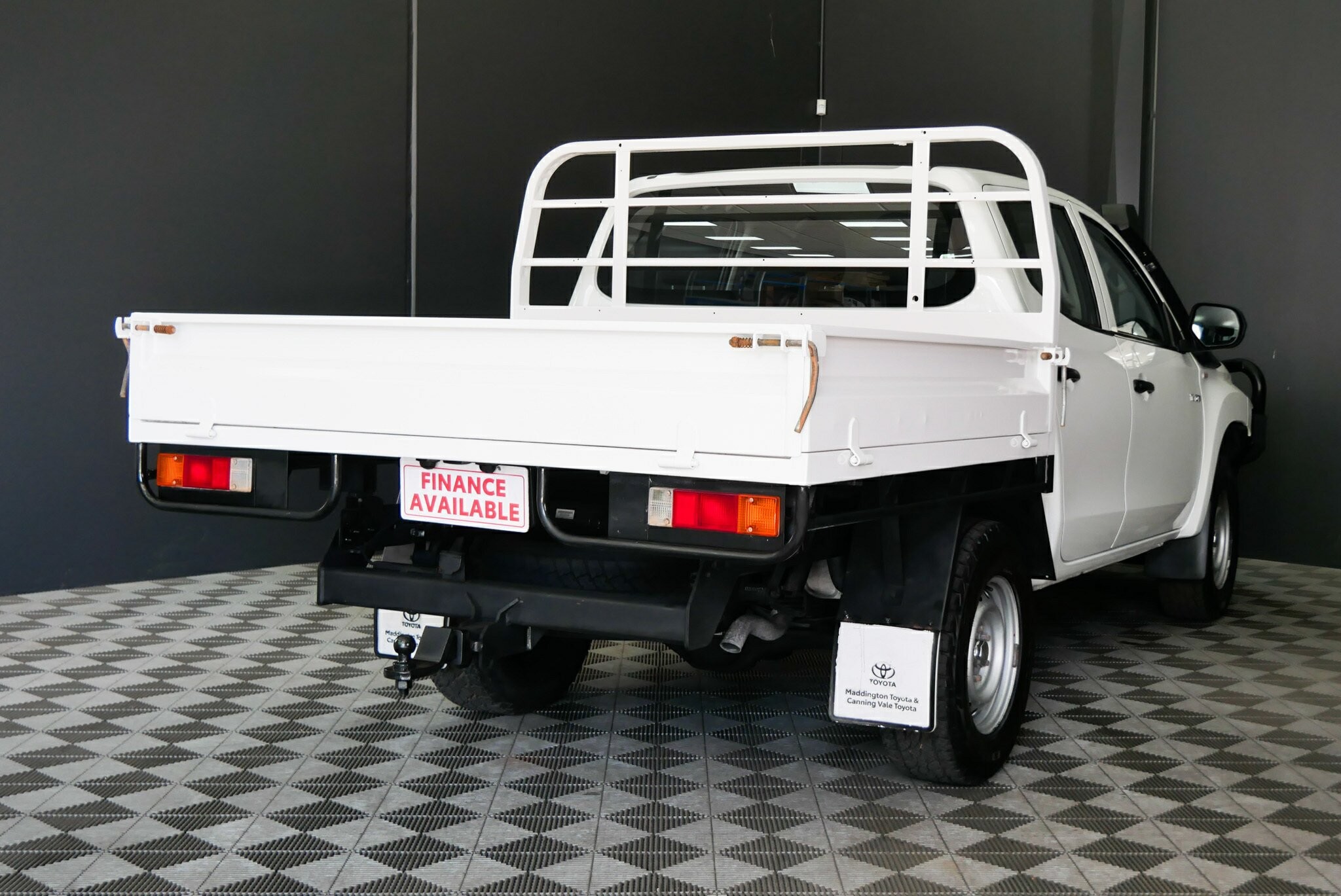 Mitsubishi Triton image 4