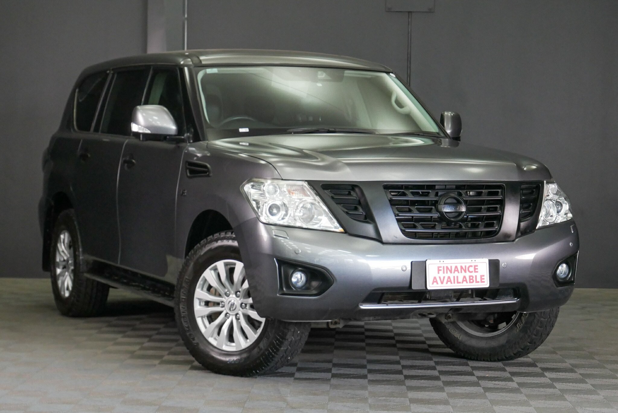 Nissan Patrol image 1