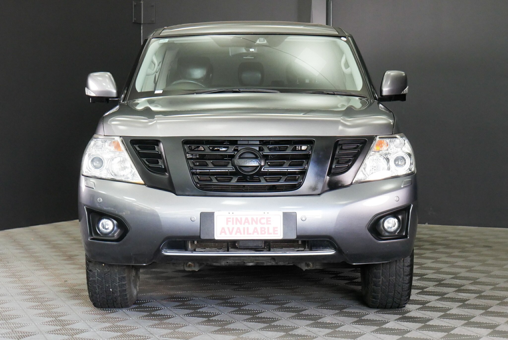Nissan Patrol image 2