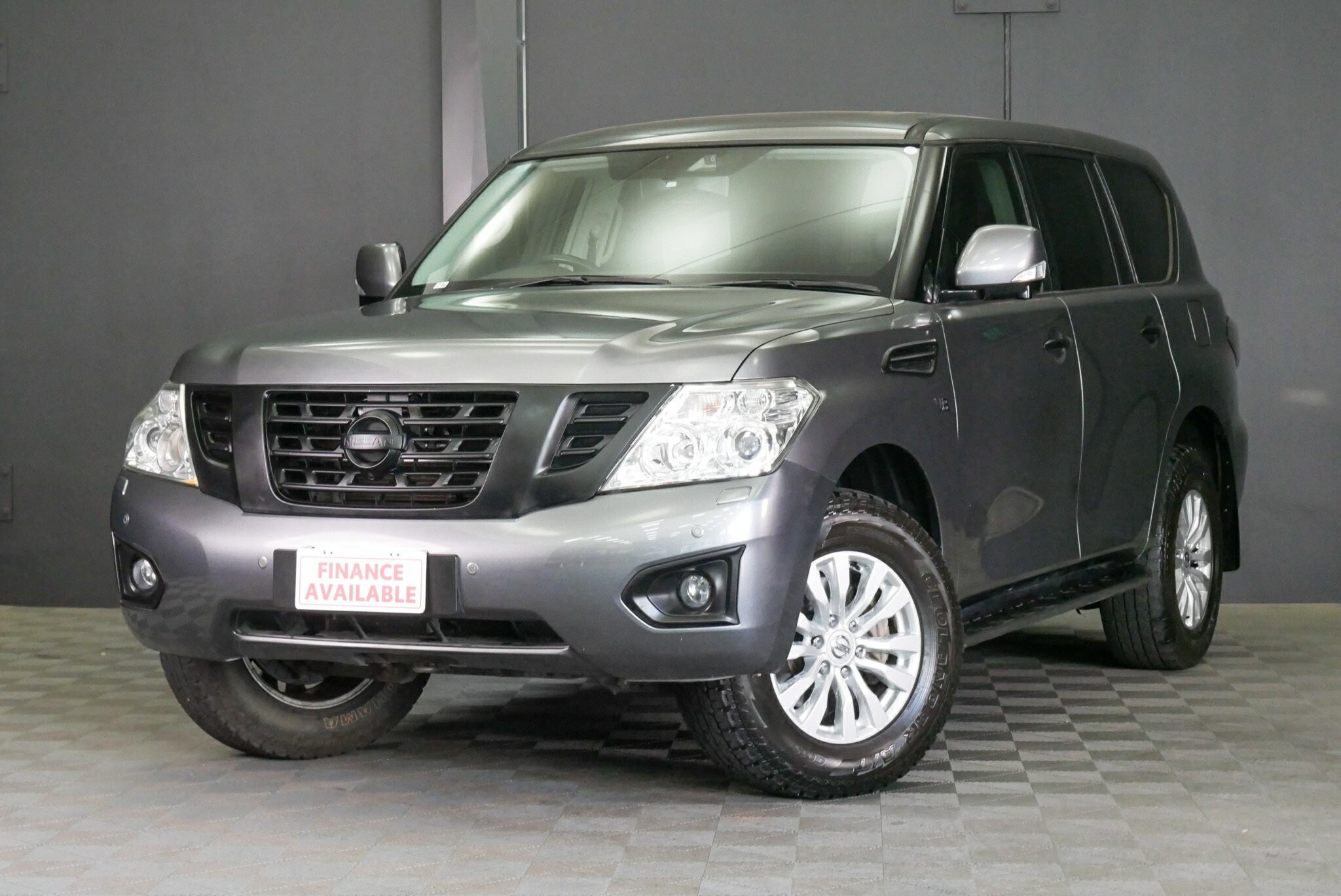 Nissan Patrol image 3