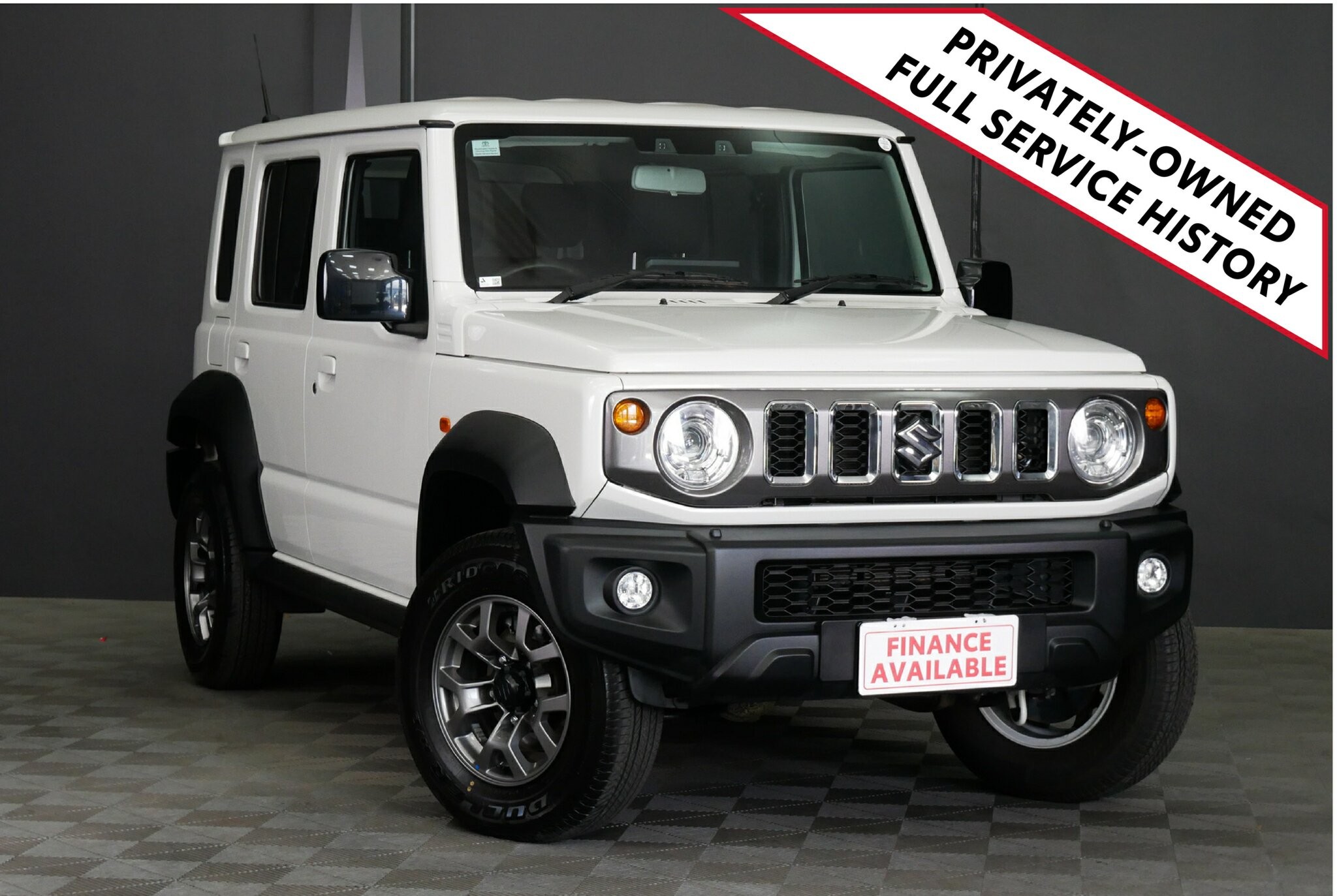 Suzuki Jimny image 1