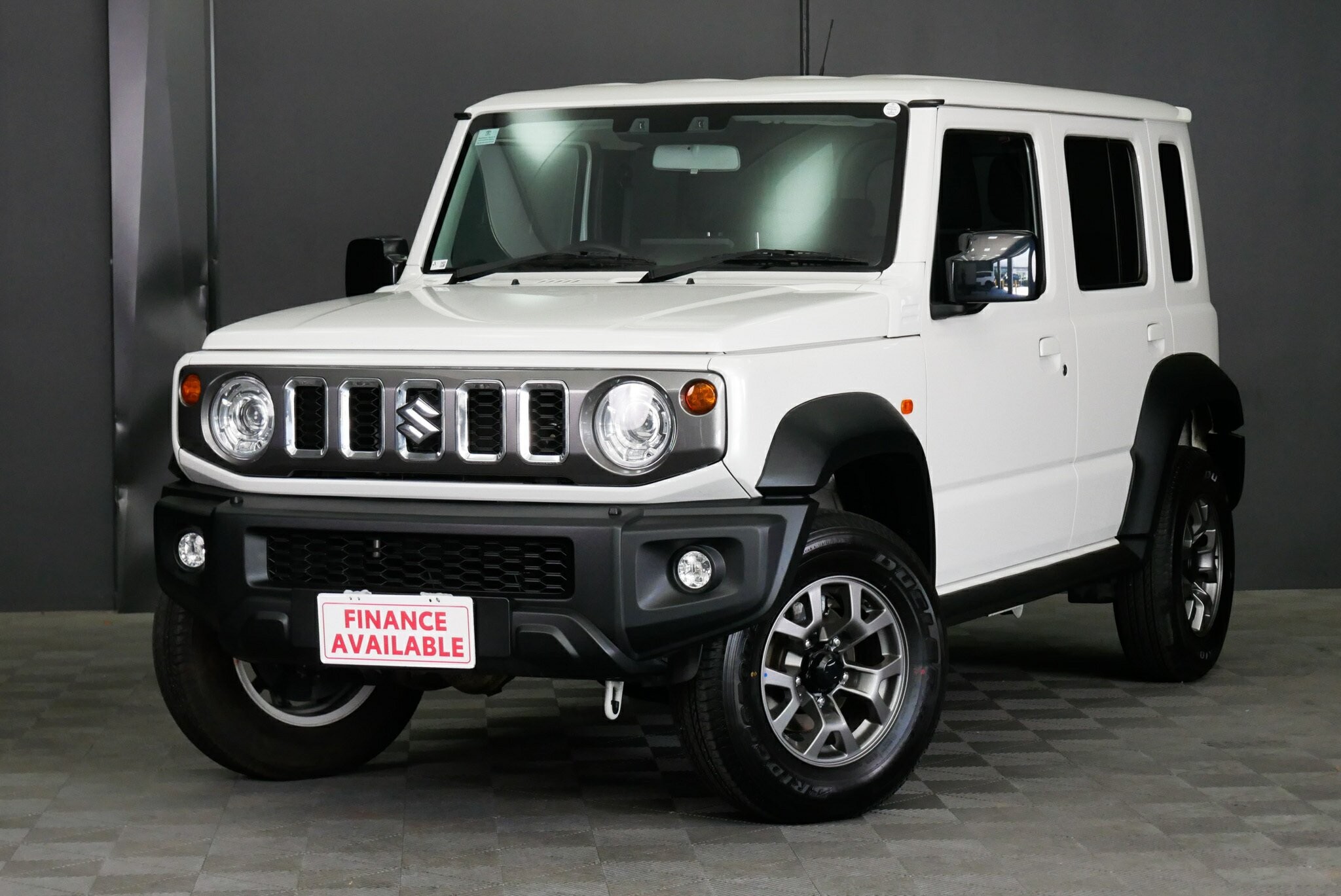 Suzuki Jimny image 3