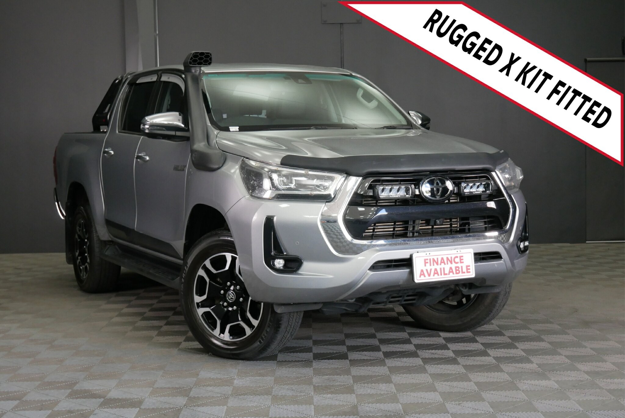 Toyota Hilux image 1