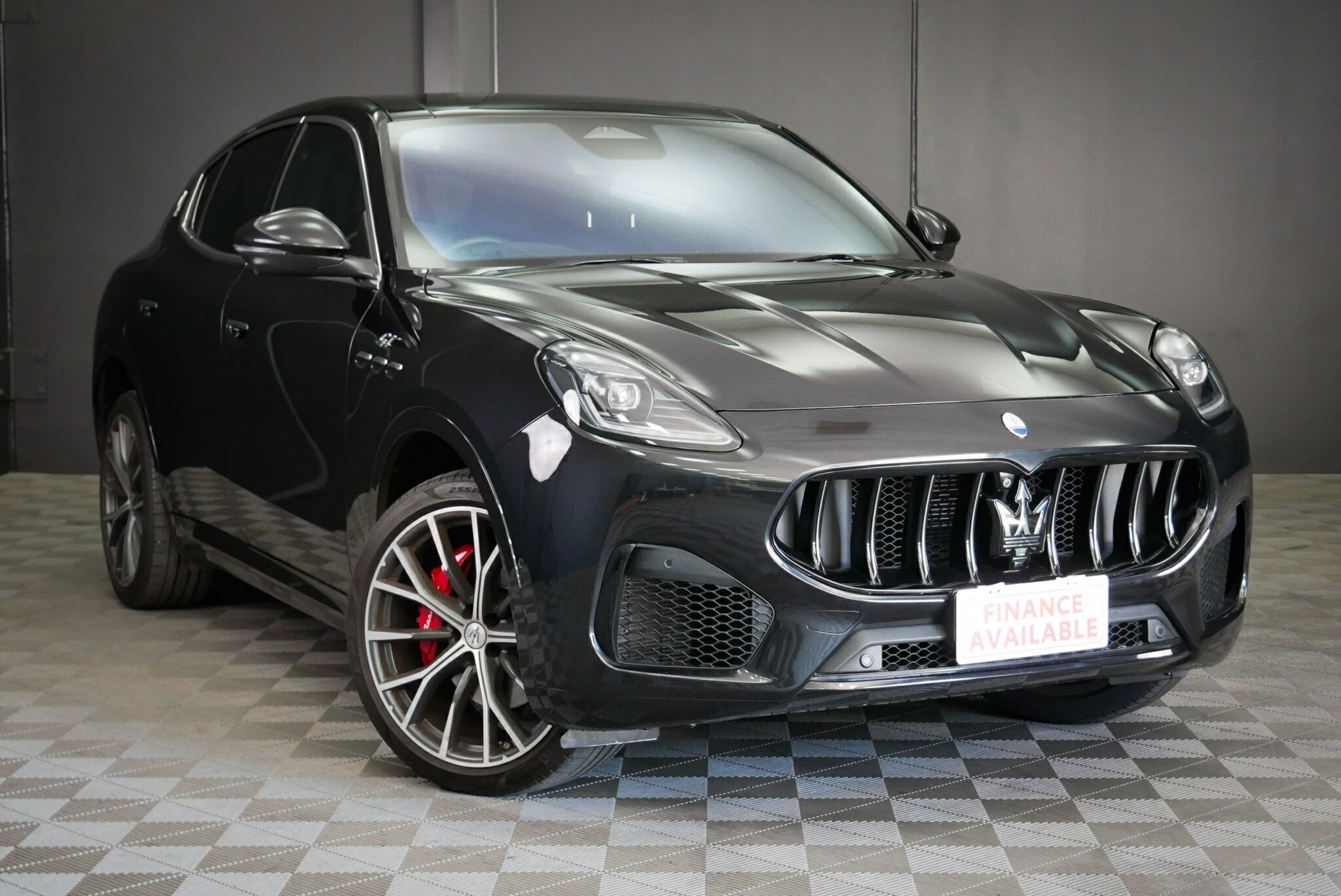 Maserati Grecale image 1