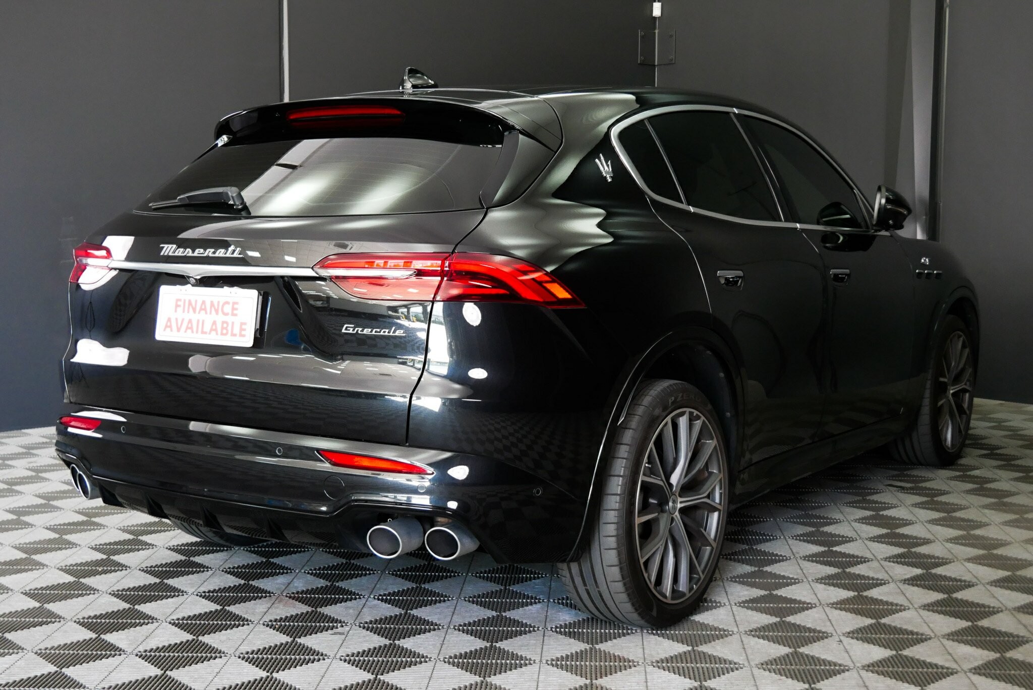 Maserati Grecale image 4