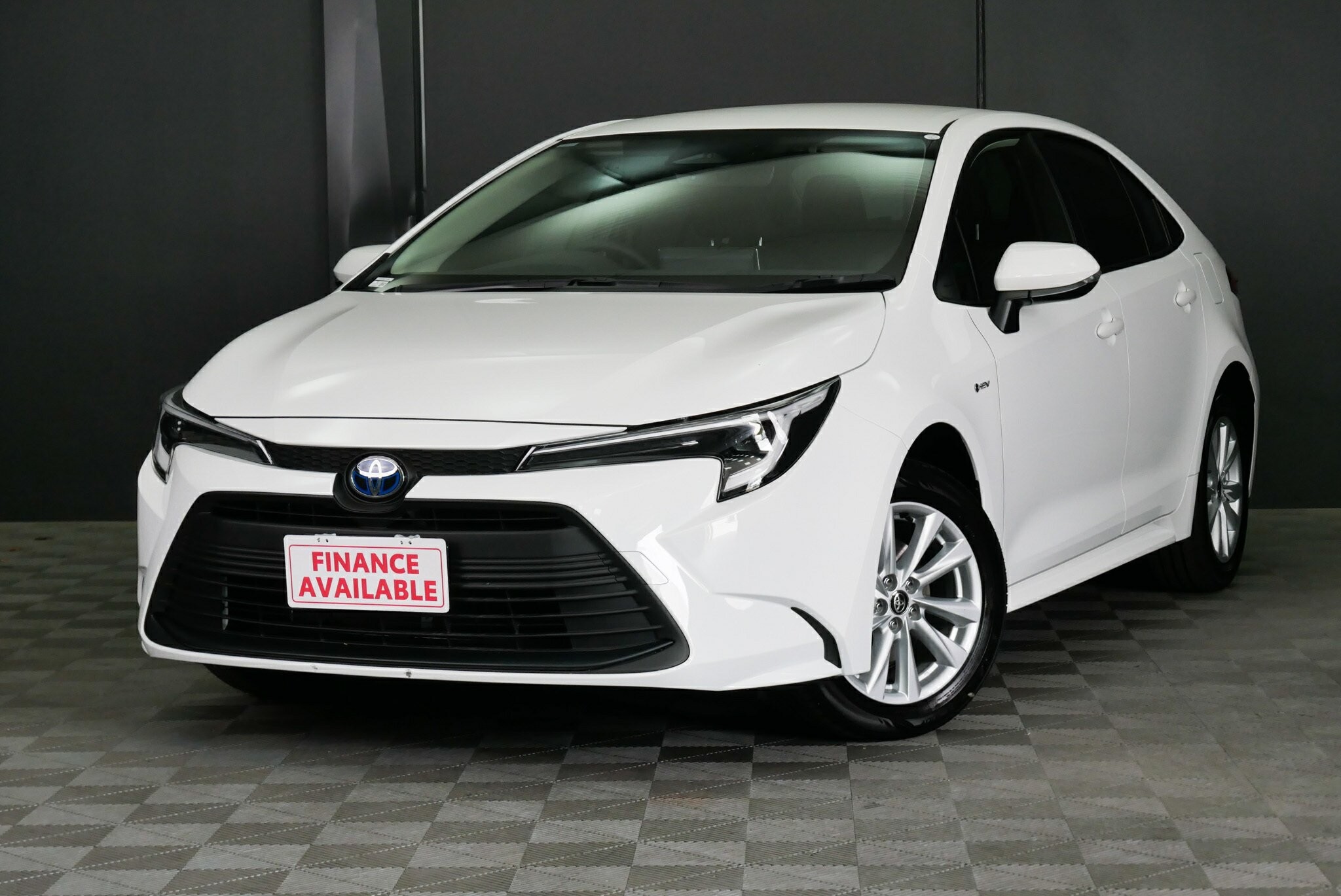 Toyota Corolla image 3
