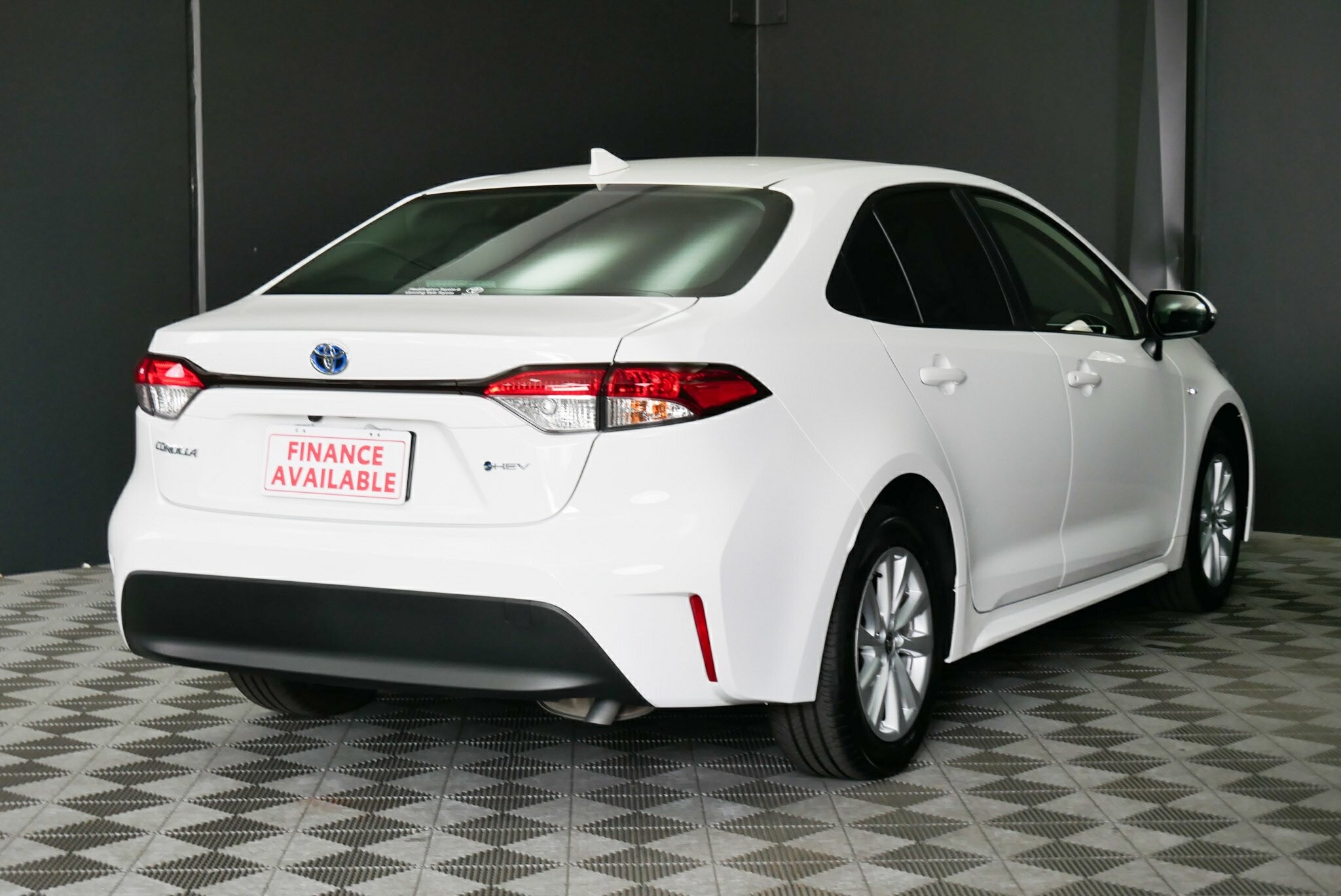 Toyota Corolla image 4