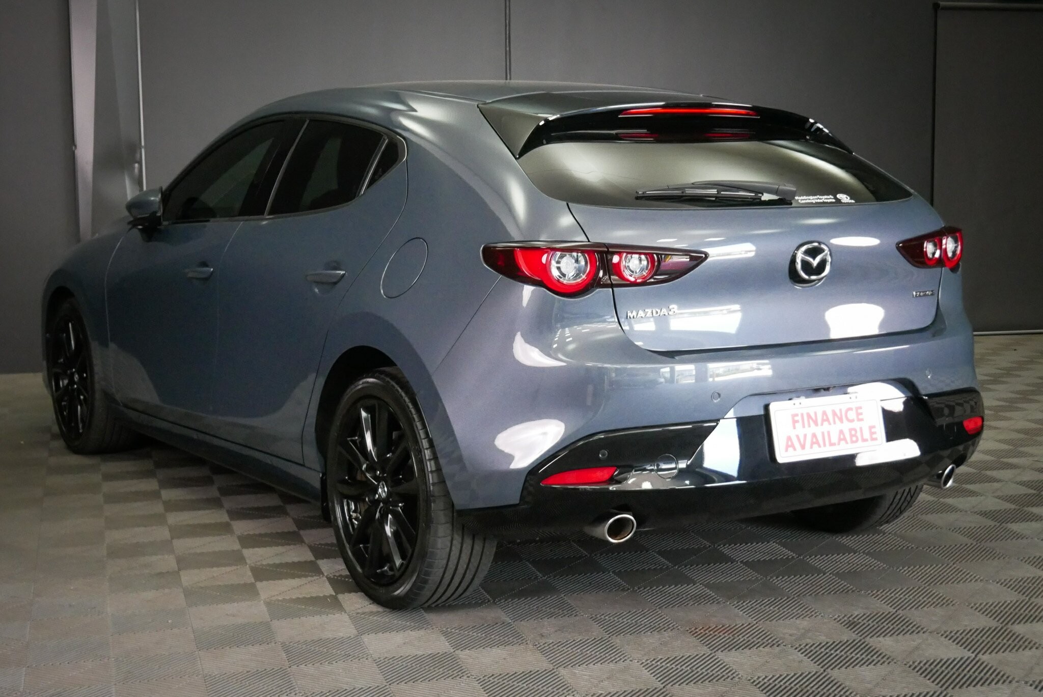 Mazda 3 image 4