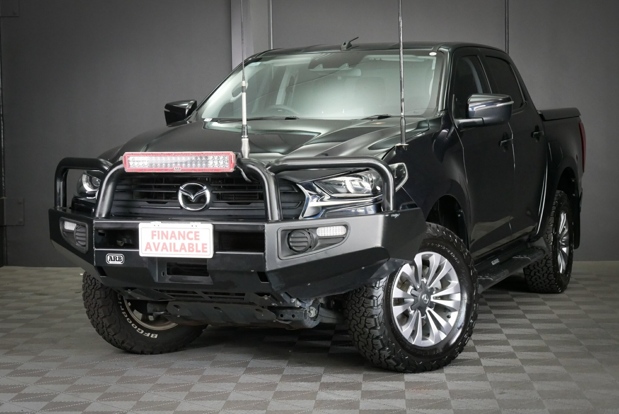 Mazda Bt-50 image 3
