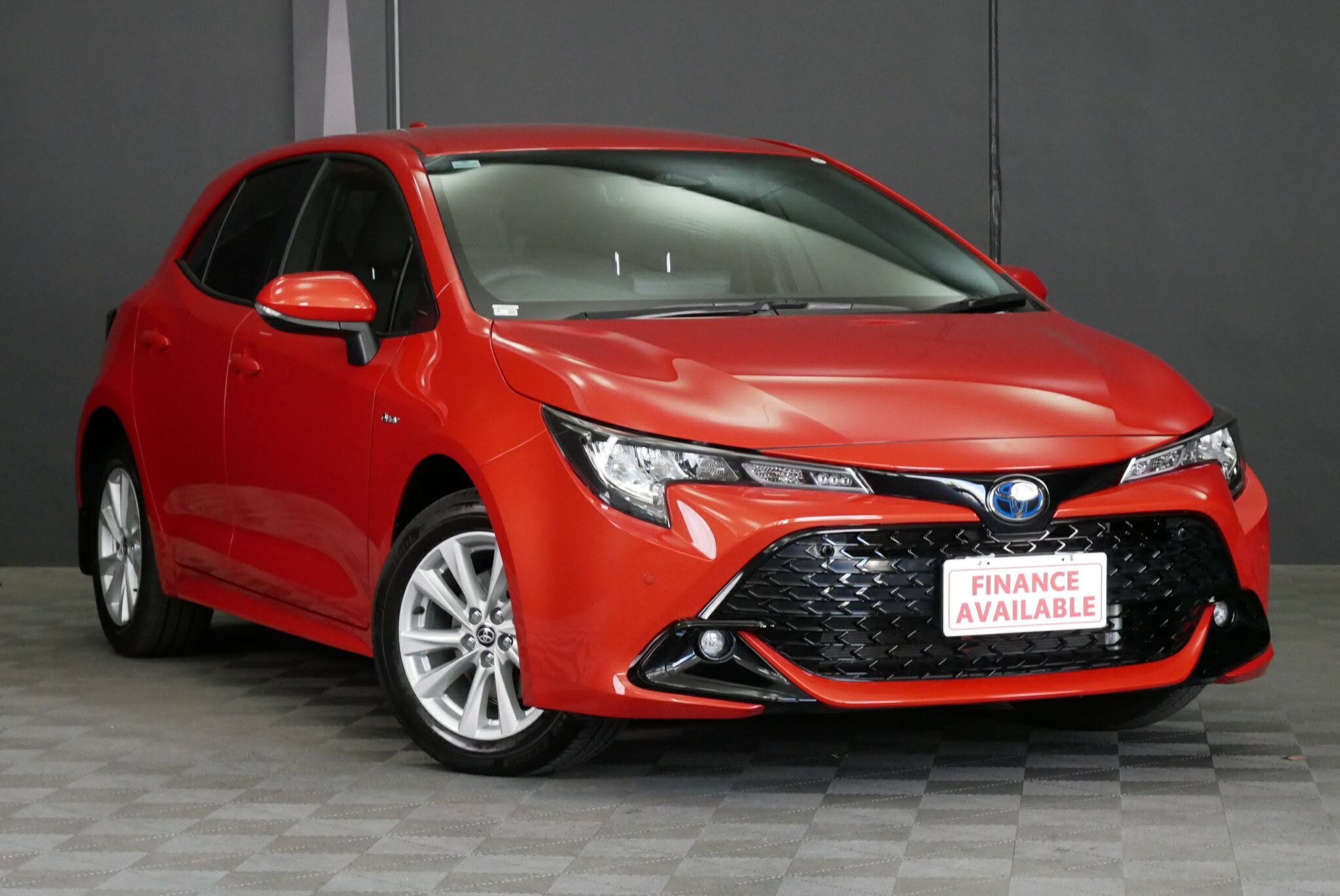 Toyota Corolla image 1