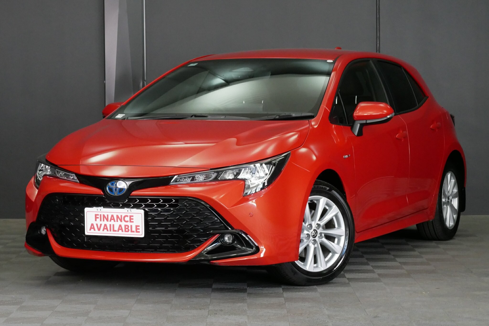 Toyota Corolla image 3