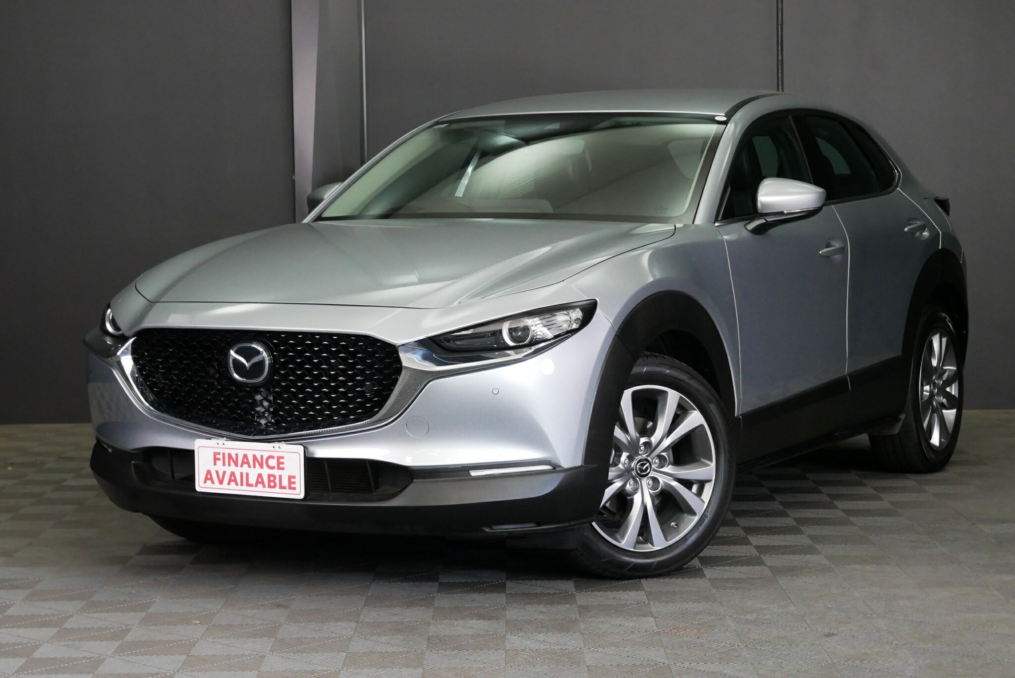 Mazda Cx-30 image 3