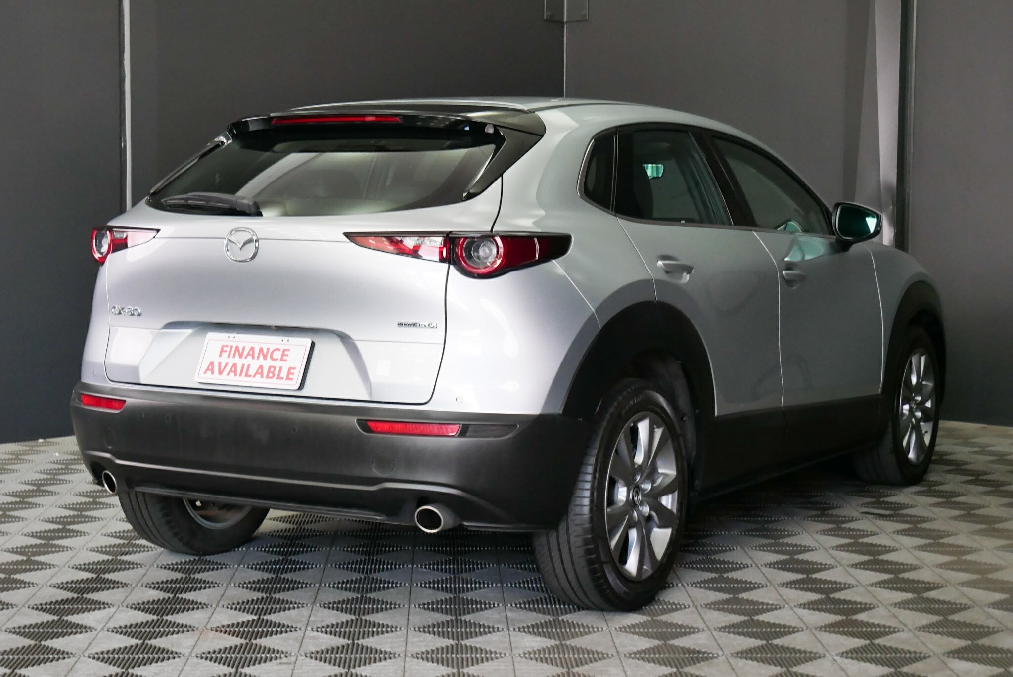 Mazda Cx-30 image 4
