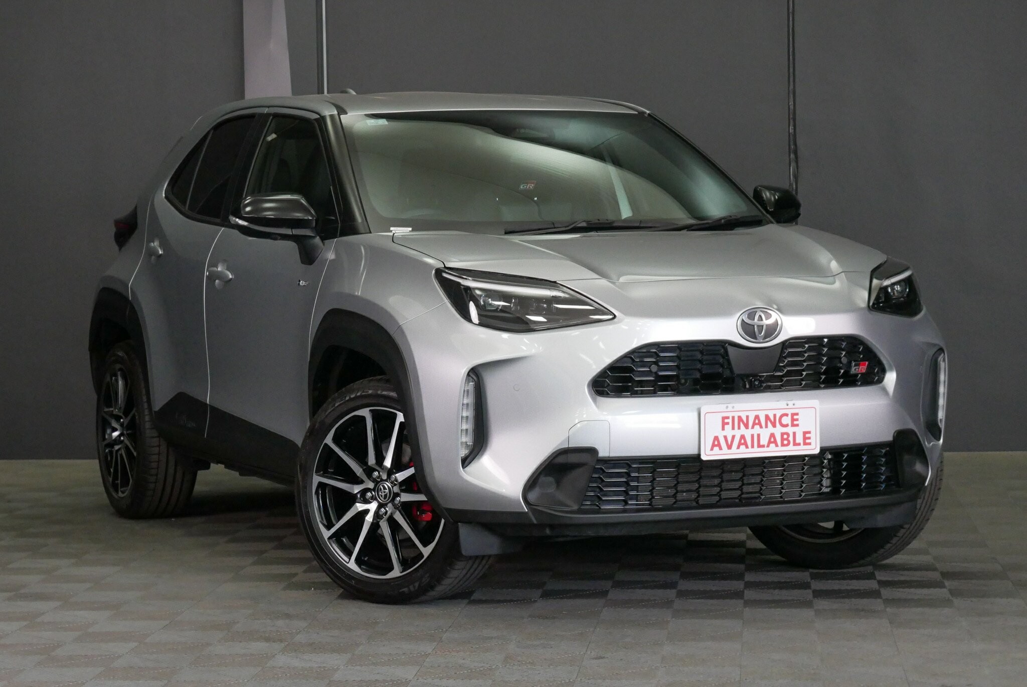 Toyota Yaris Cross image 1