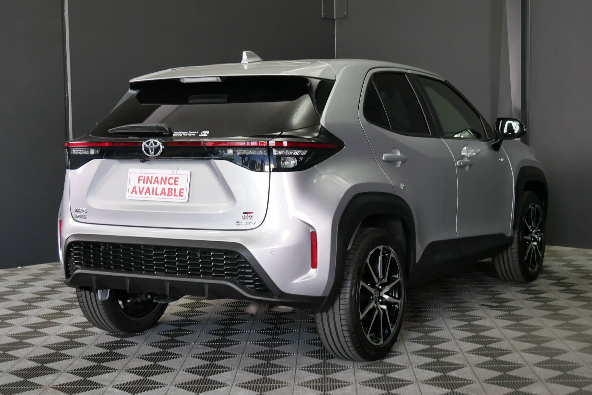 Toyota Yaris Cross image 4