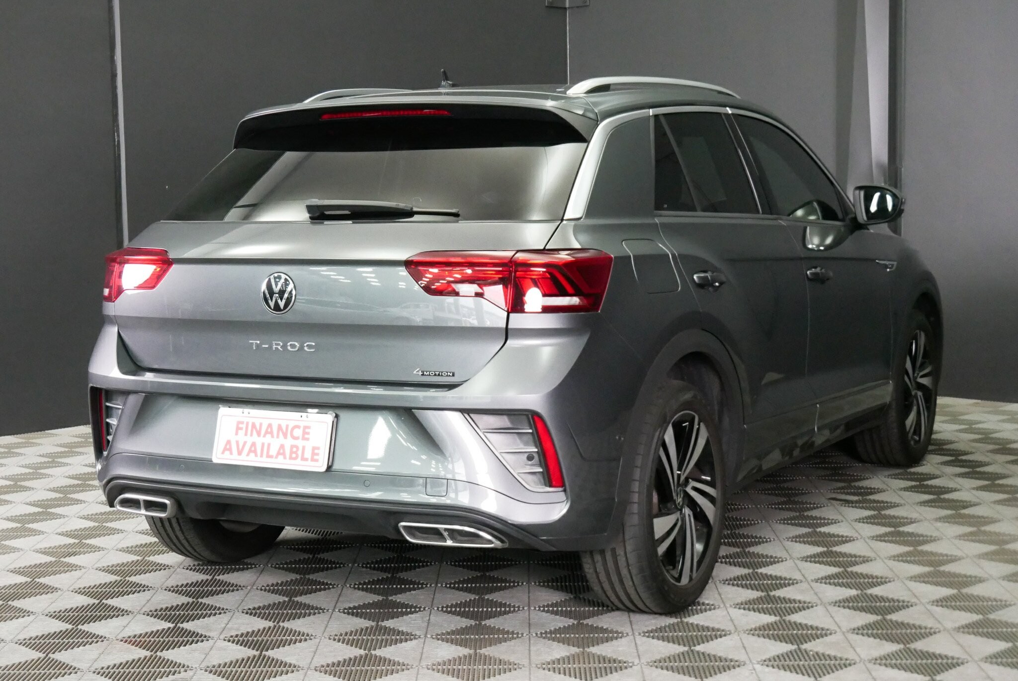 Volkswagen T-roc image 4