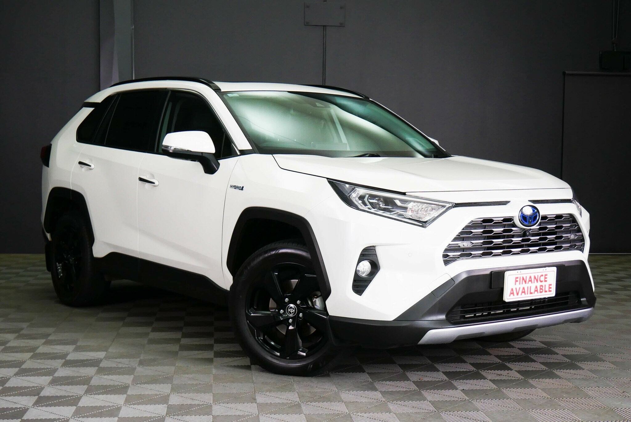 Toyota Rav4 image 1