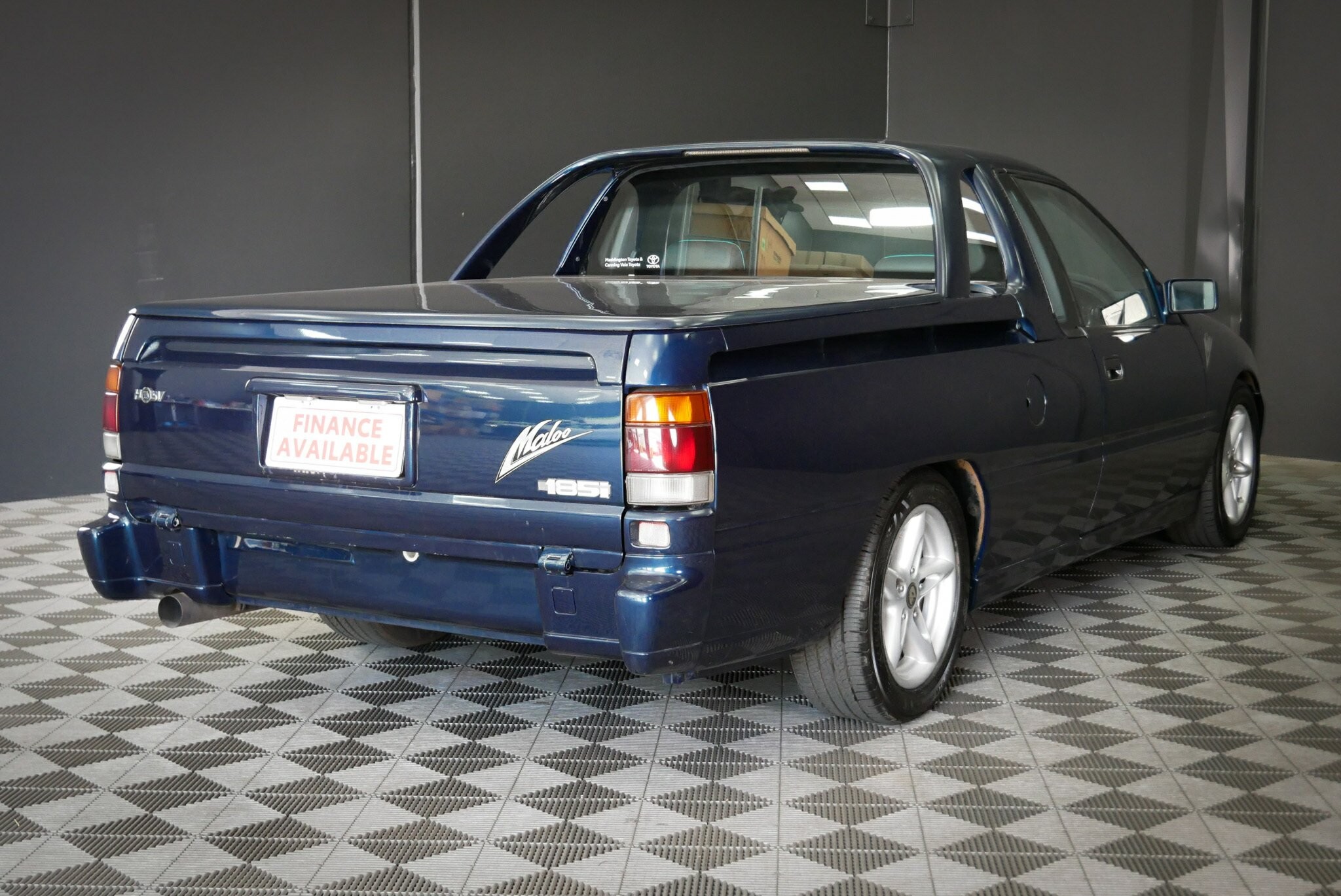 Holden Special Vehicles Maloo image 4