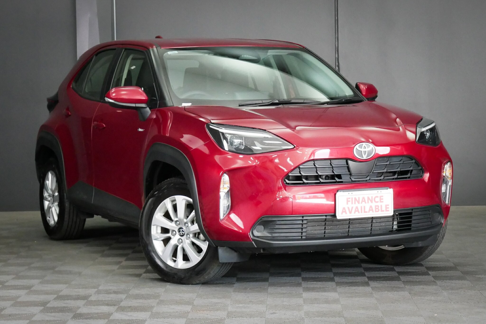 Toyota Yaris Cross image 1