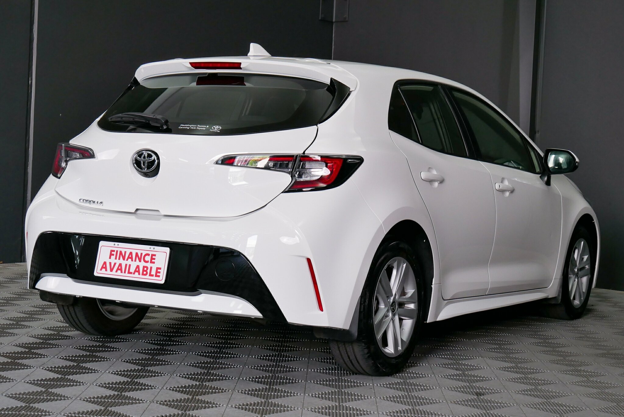 Toyota Corolla image 4