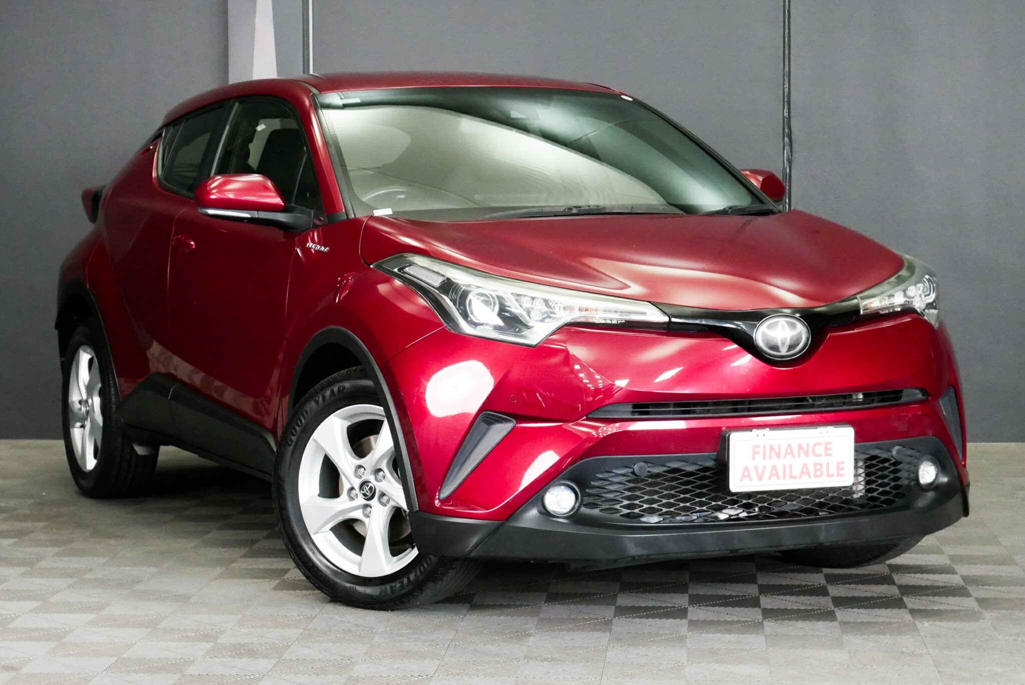 Toyota C-hr image 1