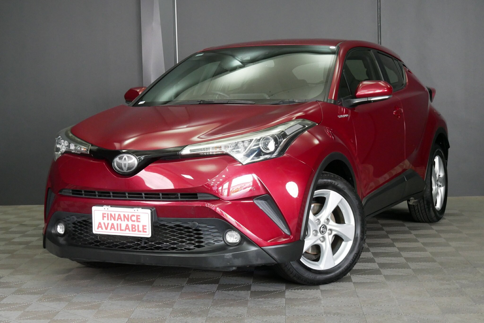 Toyota C-hr image 3