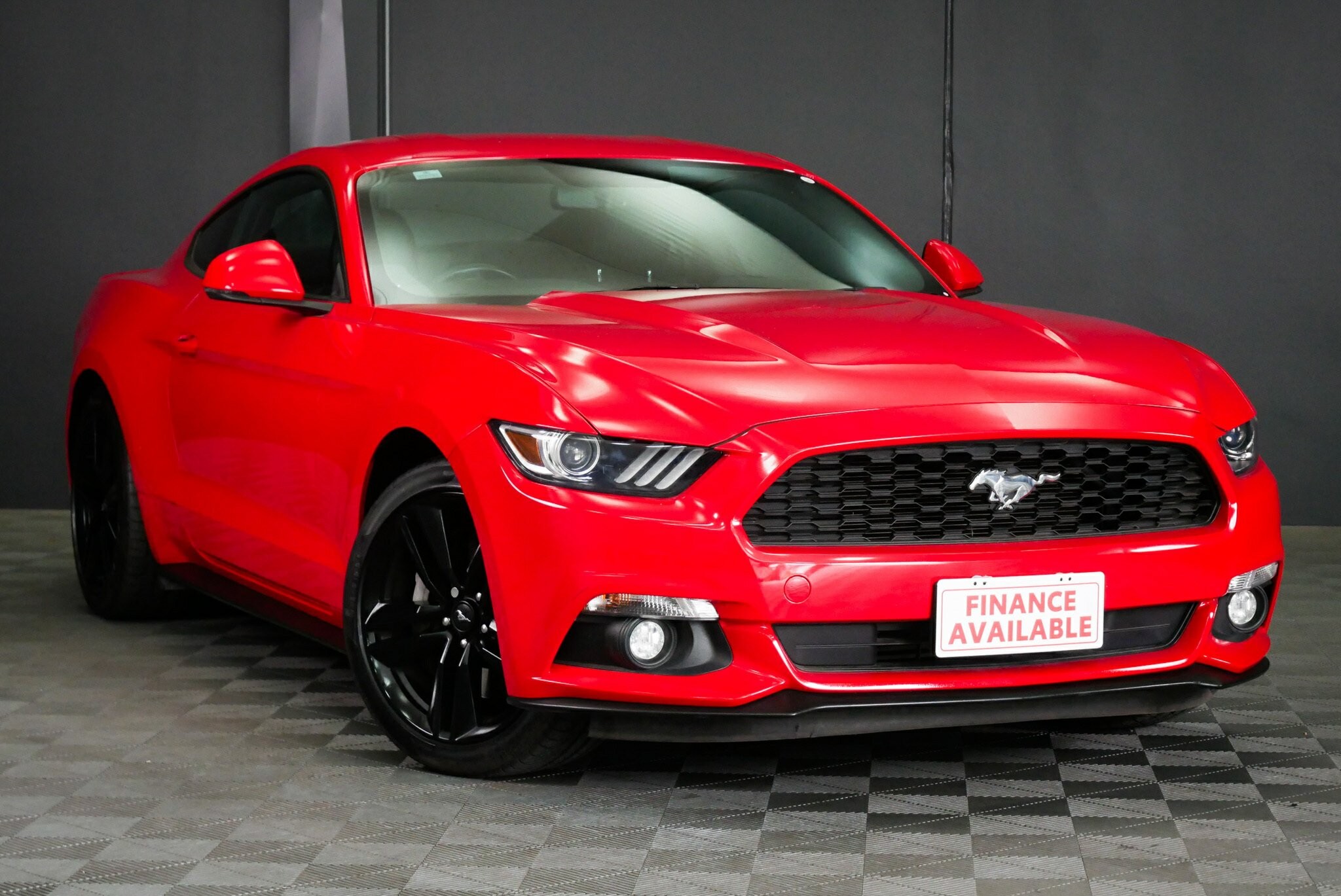 Ford Mustang image 1