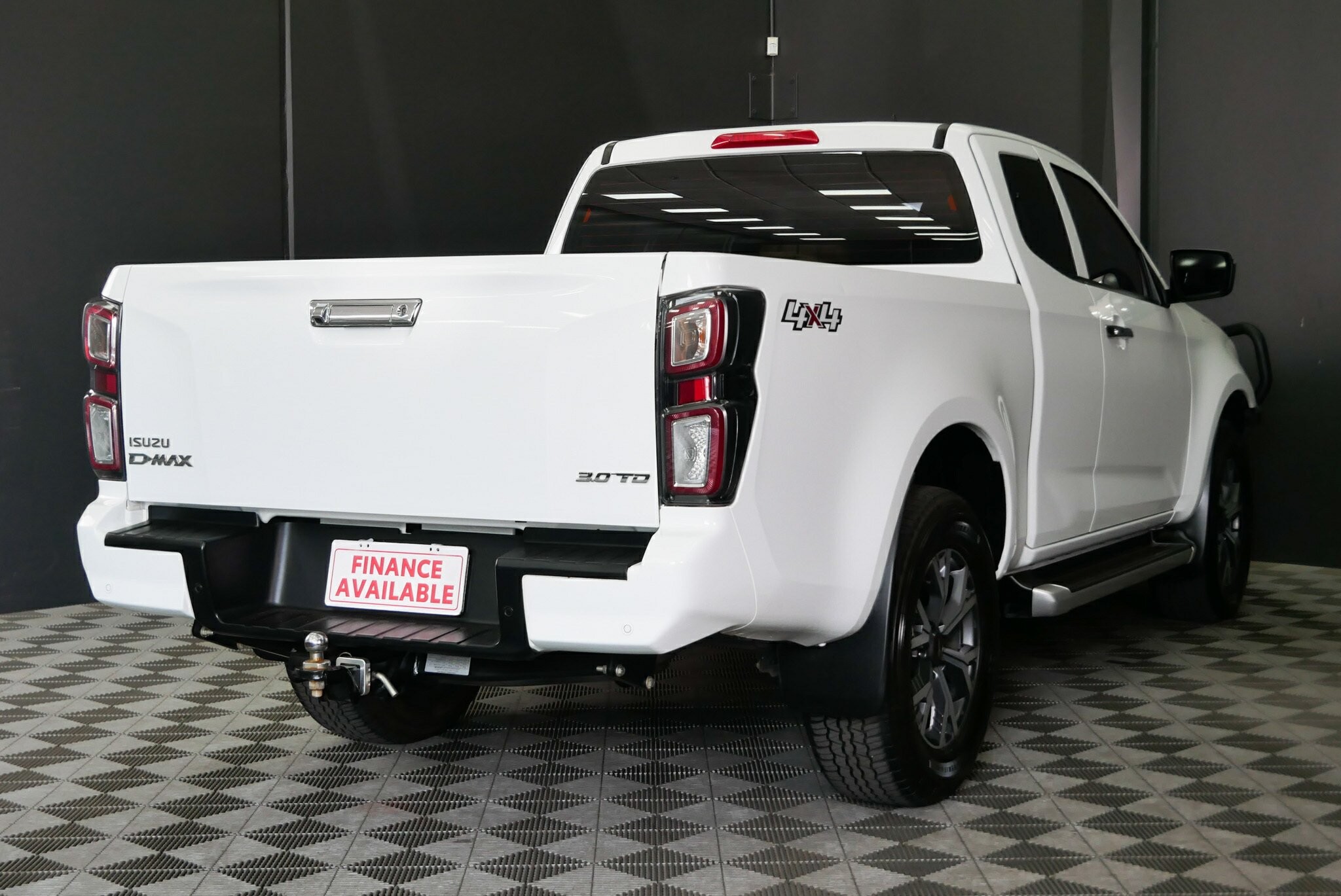 Isuzu D-max image 4