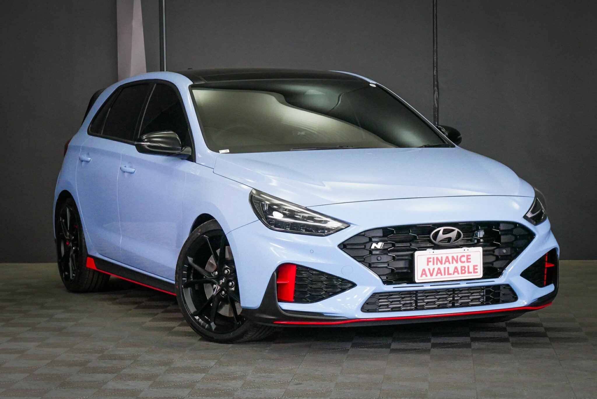 Hyundai I30 image 1