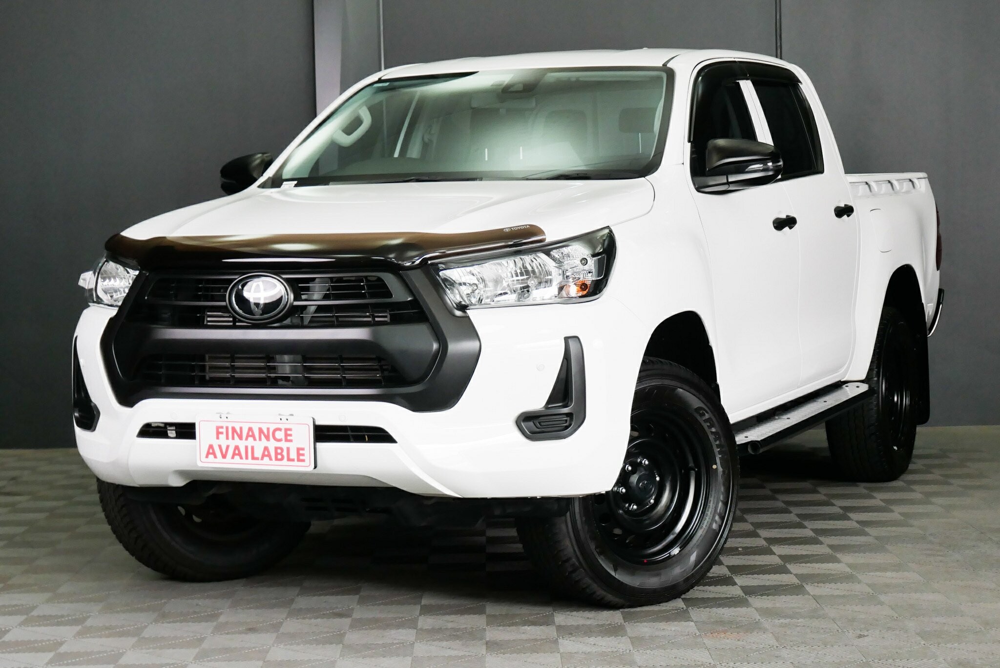 Toyota Hilux image 3