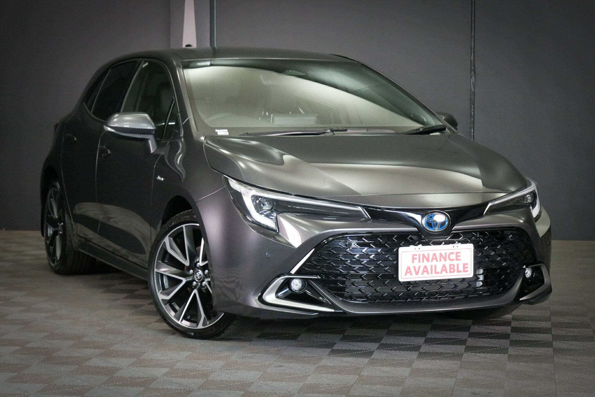 Toyota Corolla image 1