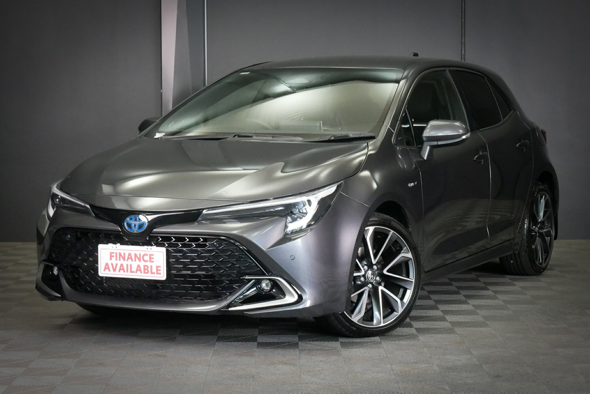 Toyota Corolla image 3